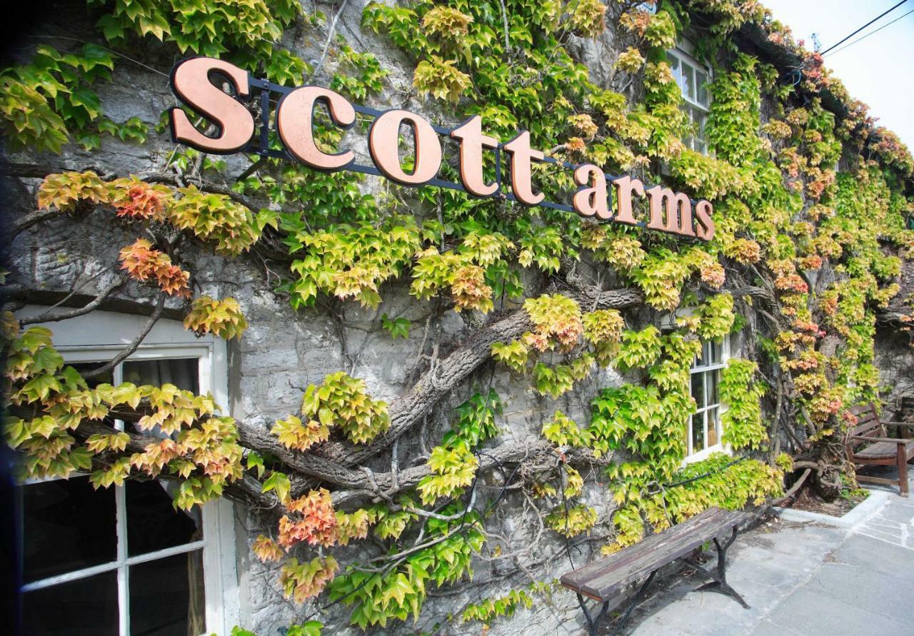 Bed and Breakfast The Scott Arms Kingston  Esterno foto