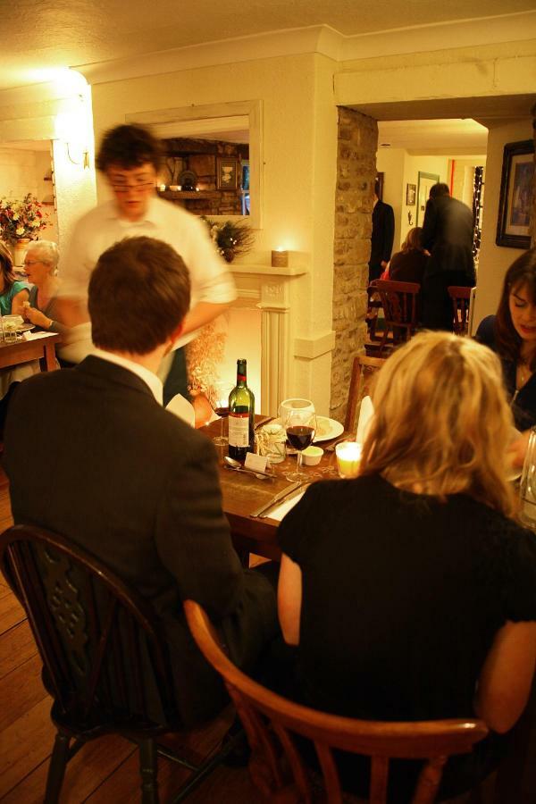 Bed and Breakfast The Scott Arms Kingston  Esterno foto