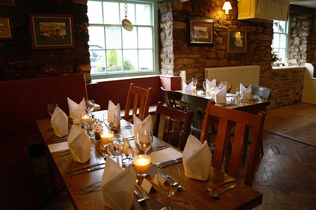Bed and Breakfast The Scott Arms Kingston  Esterno foto