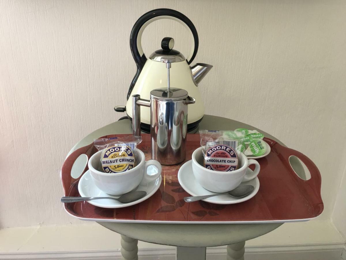 Bed and Breakfast The Scott Arms Kingston  Esterno foto