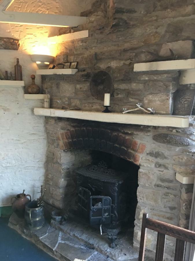 Bed and Breakfast The Scott Arms Kingston  Esterno foto